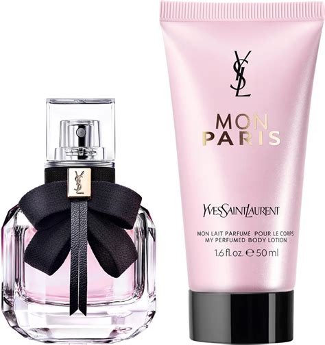 ysl mon paris 50ml gift set|YSL mon Paris sale.